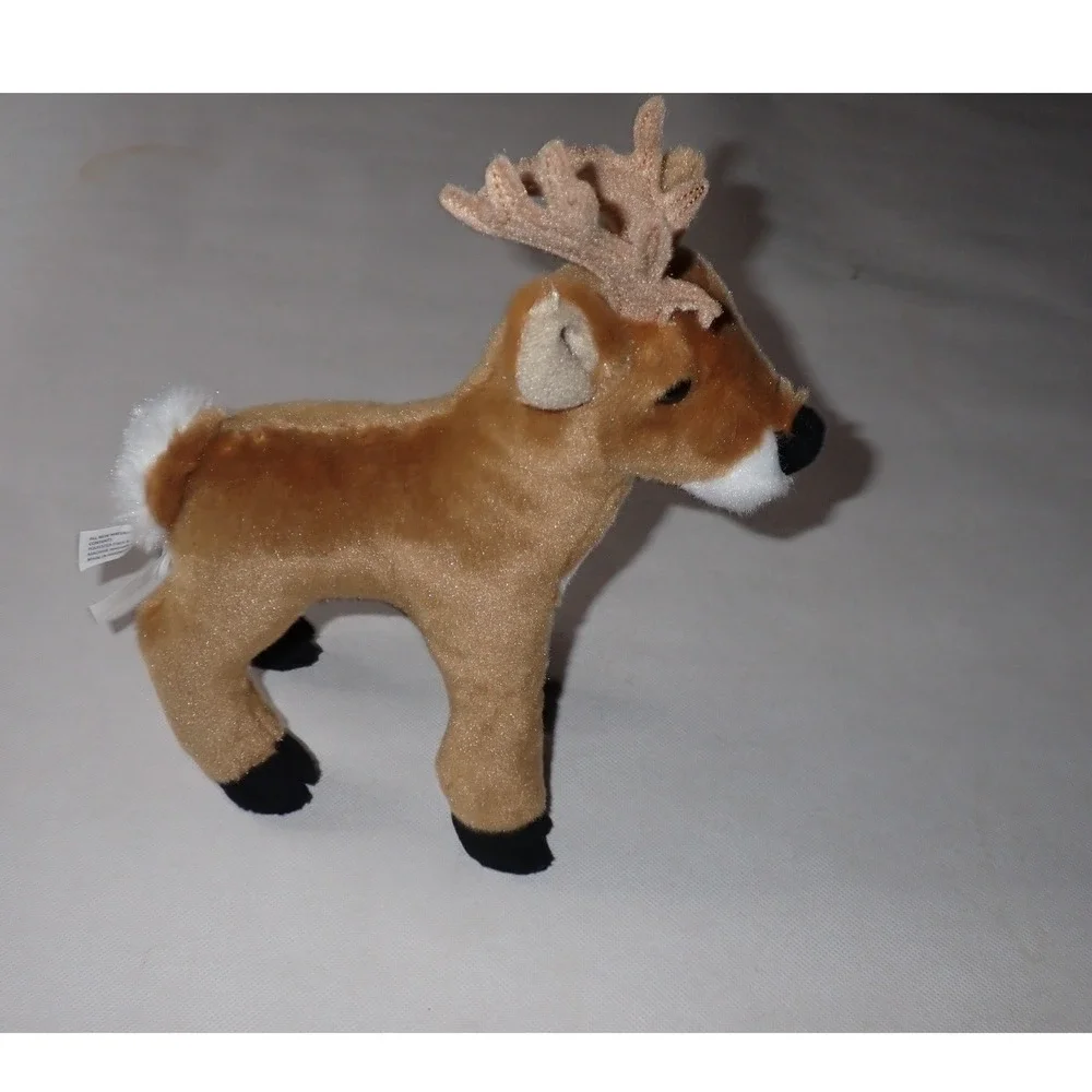 Douglas Swift White Tailed Deer Plush 9